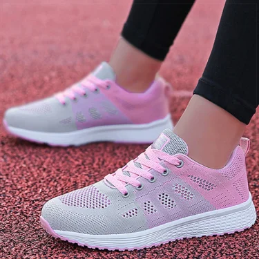 Women Sneakers Spring Summer Shoes For Women Sports Shoes Casual Sneaker Fashion Zapatillas De Mujer Soft Vulcanize Shoes Female 4