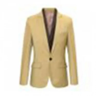 Men Formal Business Suit Coat One Button Black Blue Red Men Slim Fit Fashion Blazer Suit Jacket Casual Suit Blazer Men Clothing 5