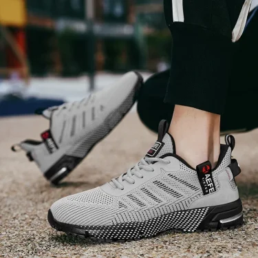 Trend Men Original Sneaker Shoe Platform Soft Sole High-quality Casual Sneakers Running Lace Up Outdoor Training Shoes Footwear 3