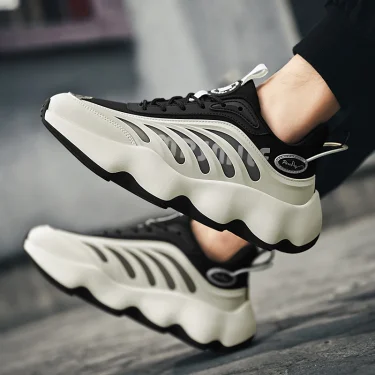 Men shoes Sneakers Male tenis Luxury shoes Mens casual Shoes Trainer Race Breathable Shoes fashion loafers running Shoes for men 2