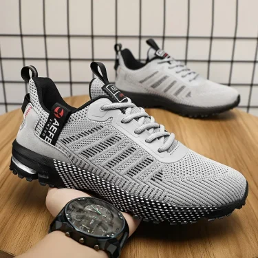 Trend Men Original Sneaker Shoe Platform Soft Sole High-quality Casual Sneakers Running Lace Up Outdoor Training Shoes Footwear 1