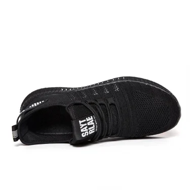 Fashion Men Sneakers Mesh Casual Shoes Lac-up Breathable Lightweight Walking Sneakers Men Shoes Plus Size Summer Tenis Shoes 5