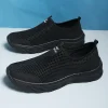 all black