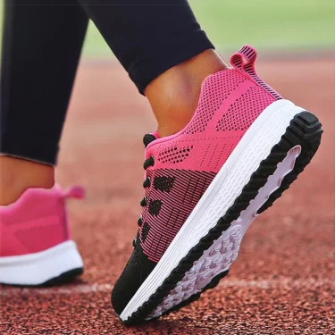Women Sneakers Spring Summer Shoes For Women Sports Shoes Casual Sneaker Fashion Zapatillas De Mujer Soft Vulcanize Shoes Female 2
