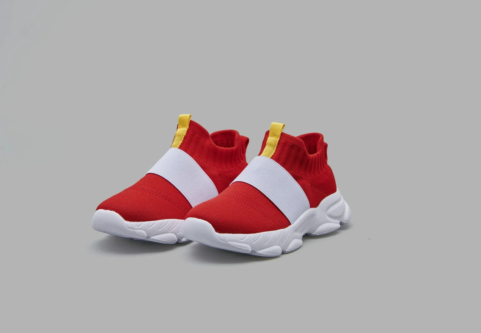 Sonic Shoes For Boy Kids Zapatos de Sonic Sonic Zapatillas Sonic Red Tenis Sonic Shoes For Boys Cartoon Anime Sonic Shoes 6