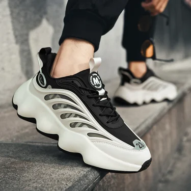 Men shoes Sneakers Male tenis Luxury shoes Mens casual Shoes Trainer Race Breathable Shoes fashion loafers running Shoes for men 5