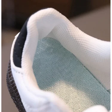 Spring Sport Shoes For Children PU Leather Ergonomics Kids Sneakers Soft-soled Children's Sneakers Boy's Girl's Tennis Shoes 3