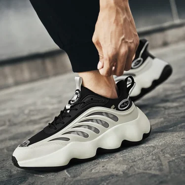 Men shoes Sneakers Male tenis Luxury shoes Mens casual Shoes Trainer Race Breathable Shoes fashion loafers running Shoes for men 4