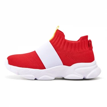 Sonic Shoes For Boy Kids Zapatos de Sonic Sonic Zapatillas Sonic Red Tenis Sonic Shoes For Boys Cartoon Anime Sonic Shoes 3