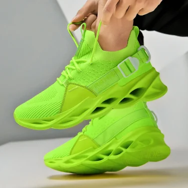 Fashion Purple Womens Casual Sneakers Lightweight Outdoor Walking Shoes Women Breathable Running Sneakers Unisex Men Sport Shoes 5