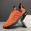 orange red