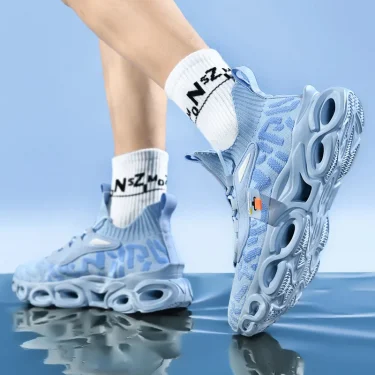 men shoes Sneakers Male tenis Luxury designer shoes Mens casual Shoes platform Shoes fashion Blade loafers running Shoe for men 4
