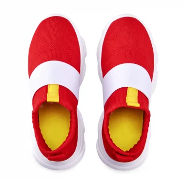 Sonic Shoes For Boy Kids Zapatos de Sonic Sonic Zapatillas Sonic Red Tenis Sonic Shoes For Boys Cartoon Anime Sonic Shoes 5