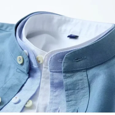 mens shirts streetwear for white shirt men clothing long sleeve designer clothes festival hombre kemeja pria korea style cotton 5
