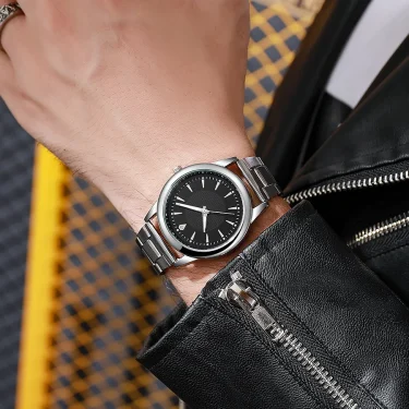 New Watches Luxury Women Watches Minimalist Couple Quartz Wristwatches Stainless Steel Watch Unisex Neutral Watch Ladies Relojs 2