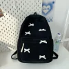 Black-Small Bow