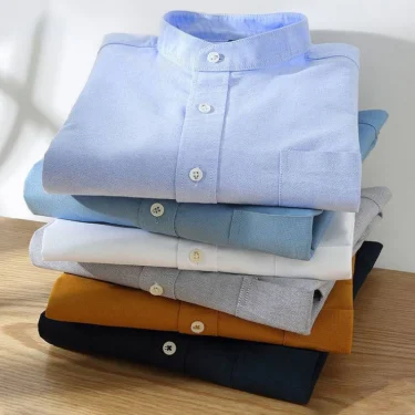mens shirts streetwear for white shirt men clothing long sleeve designer clothes festival hombre kemeja pria korea style cotton 1
