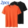 Orange Black