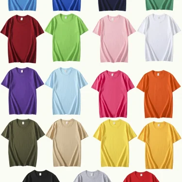 MRMT 2025 Brand New Cotton Men's T-shirt Short-sleeve Man T shirt Short Sleeve Pure Color Men t shirt T-shirts For Male Tops 2