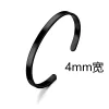 4mm black