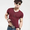 V Wine red
