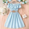 SKY BLUE