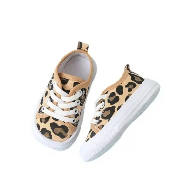 Zapatillas Kid Shoe Autumn New Boy Sport Shoes Solid Color Simple Kid Shoes Versatile Casual Shoe Daily Wear Canvas Shoe Tenis 5