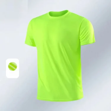 Summer men's new 3D printed white, black, blue solid color casual men's and womens T-shirts, high-quality T-shirts, classic tops 4