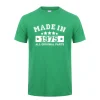 Irish green