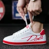White red A