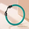 Tiffany blue Black