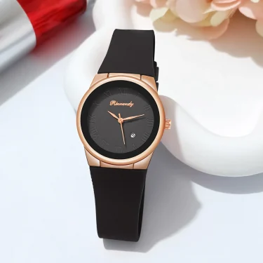 Fashion Watches Women Quartz Watch Sports Silicone Strap Ladies Wristwatches Calendar Clock Gift relogios feminino 2