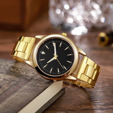 New Watches Luxury Women Watches Minimalist Couple Quartz Wristwatches Stainless Steel Watch Unisex Neutral Watch Ladies Relojs 4