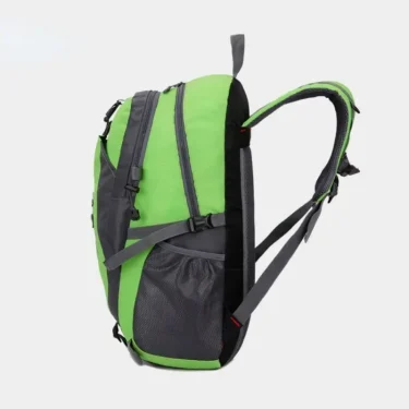 Quality Nylon Waterproof Travel Backpacks Men Climbing Travel Bags Hiking Backpack Outdoor Sport School Bag Men Backpack Women 6