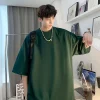 Green Blank Tshirts