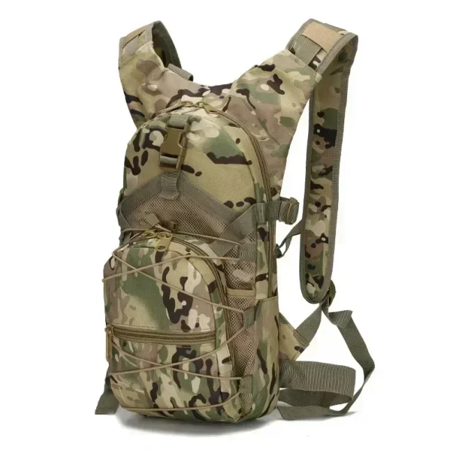 15L Molle Backpack Outdoor Sports Bicycle Backpacks Cycling Climbing Hiking Trekking Camping Bag 1