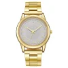 Gold White