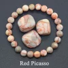 28 Red Picasso