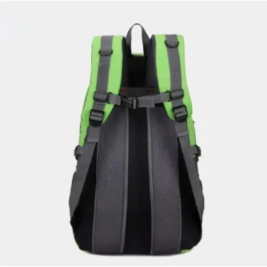 Quality Nylon Waterproof Travel Backpacks Men Climbing Travel Bags Hiking Backpack Outdoor Sport School Bag Men Backpack Women 5