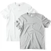 White and Grey