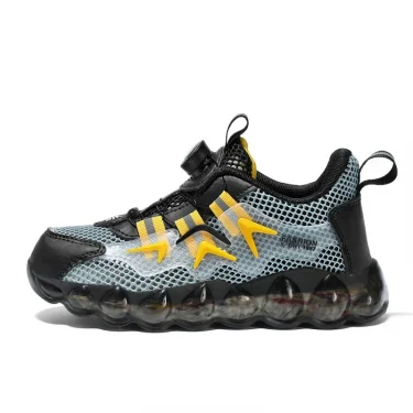 Luxury Boys Sneakers Children Casual Shoes Fashion Kids Sneakers Athletic Sports Tennis Shoes for Boys 7 To 12 Years 5