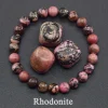 24 Rhodonite