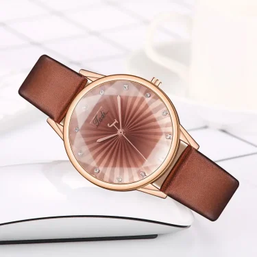 Luxury Women's Watches Elegant Quartz Wristwatches Simple Watches Relógio Casual Clock Ladies Watch Gift Relogios Feminino Часы 6