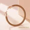 Khaki Rose gold