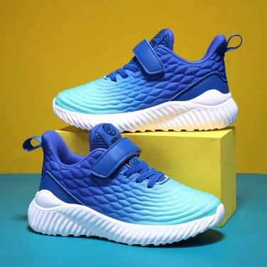 Fashion Kids Girls Shoes Designer Sports Shoes Casual Running Tennis Lightweight 4 To 12 Years Children Sneakers Girls 2