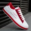 White red B