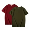 Wine Red Army green