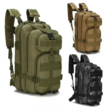 Outdoor Backpacks Tactical Sports Camping Hiking Trekking Fishing Hunting Bags Outdoor Hiking Bag 2