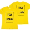 Women Yellow