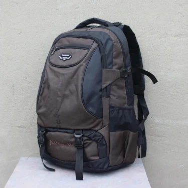 70L 85L Waterproof Hiking Backpack Large Capacity Outdoor Climbing Sports Bag Men Women Travel Mountaineering Luggage Rucksack 4